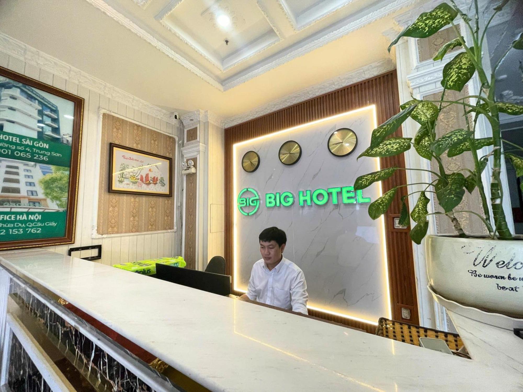 Bighotel Can Tho Luaran gambar