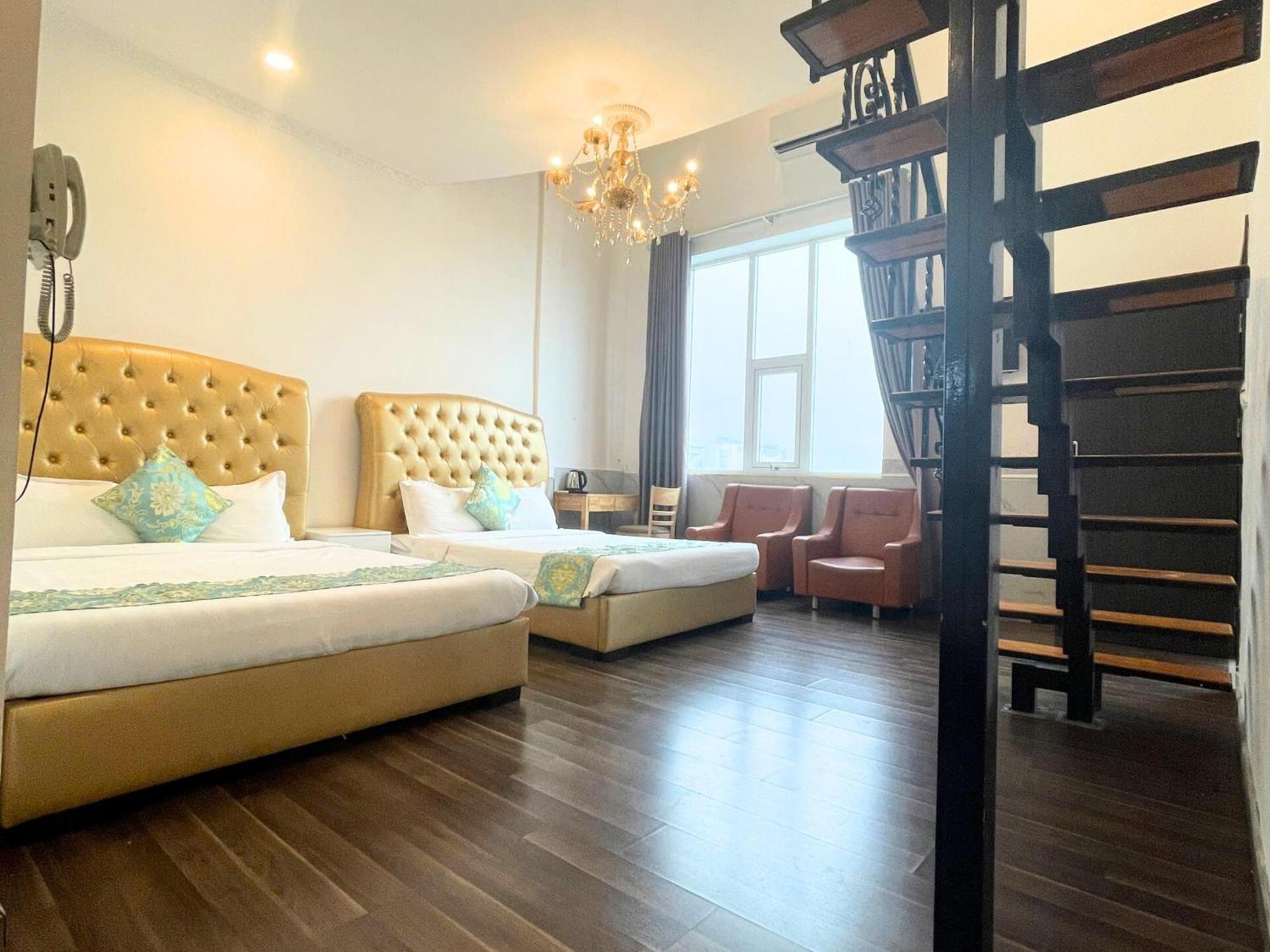 Bighotel Can Tho Luaran gambar