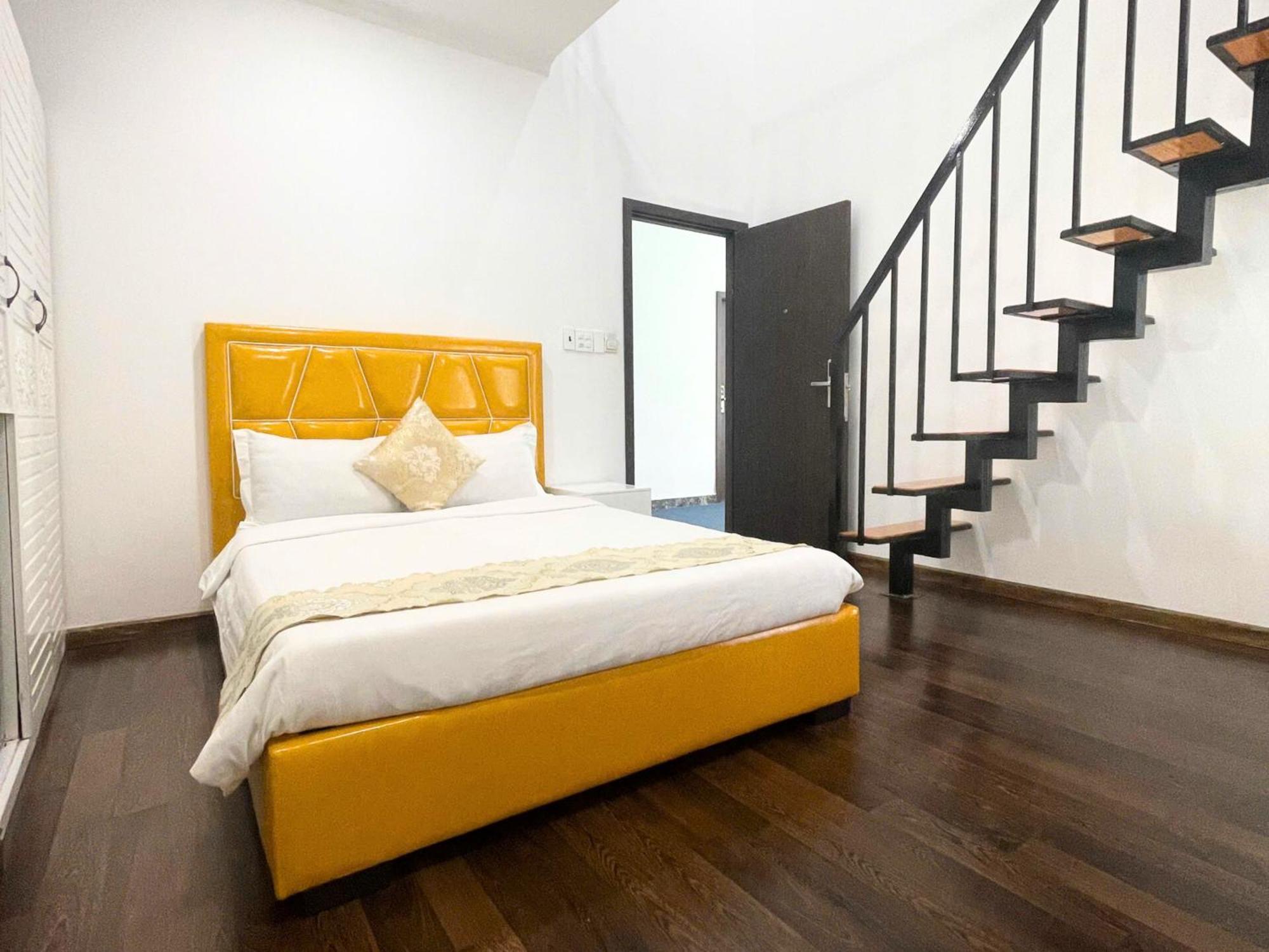 Bighotel Can Tho Luaran gambar