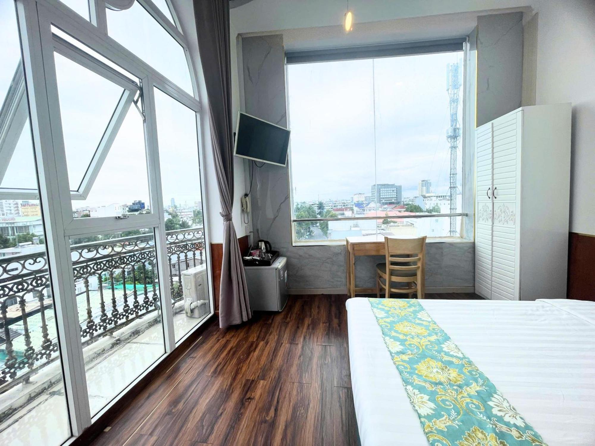 Bighotel Can Tho Luaran gambar