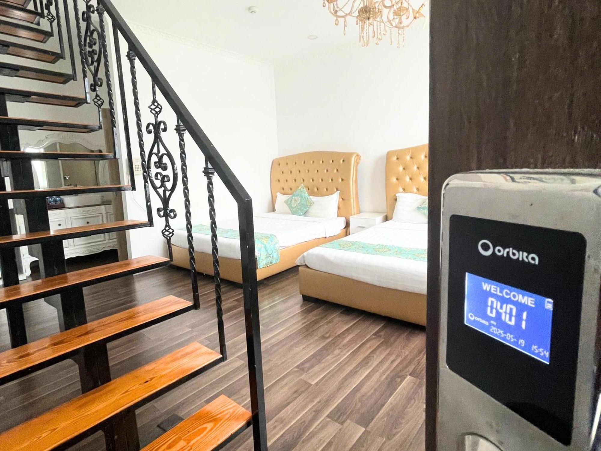 Bighotel Can Tho Luaran gambar