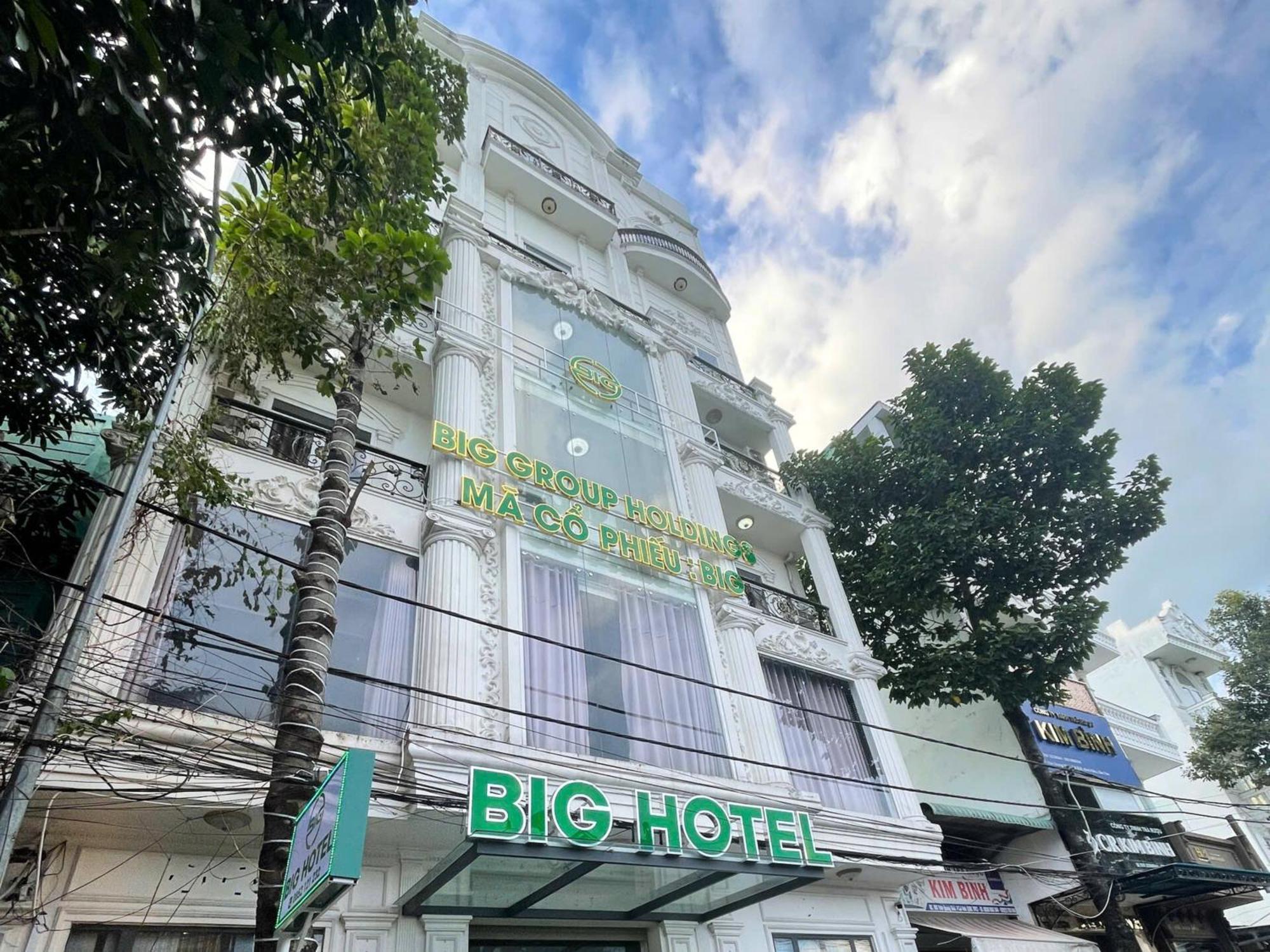Bighotel Can Tho Luaran gambar