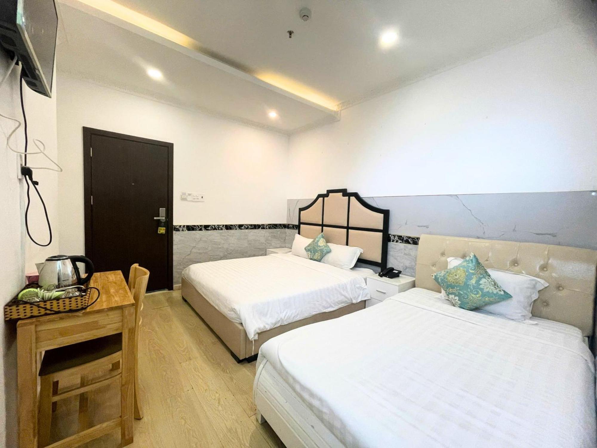 Bighotel Can Tho Luaran gambar