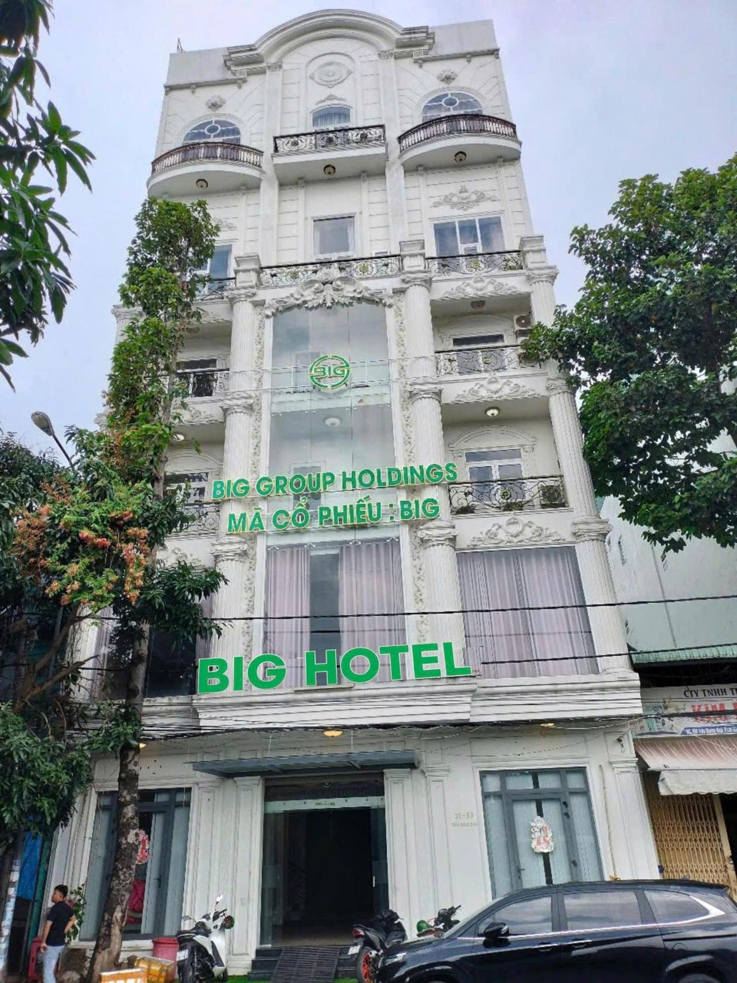 Bighotel Can Tho Luaran gambar